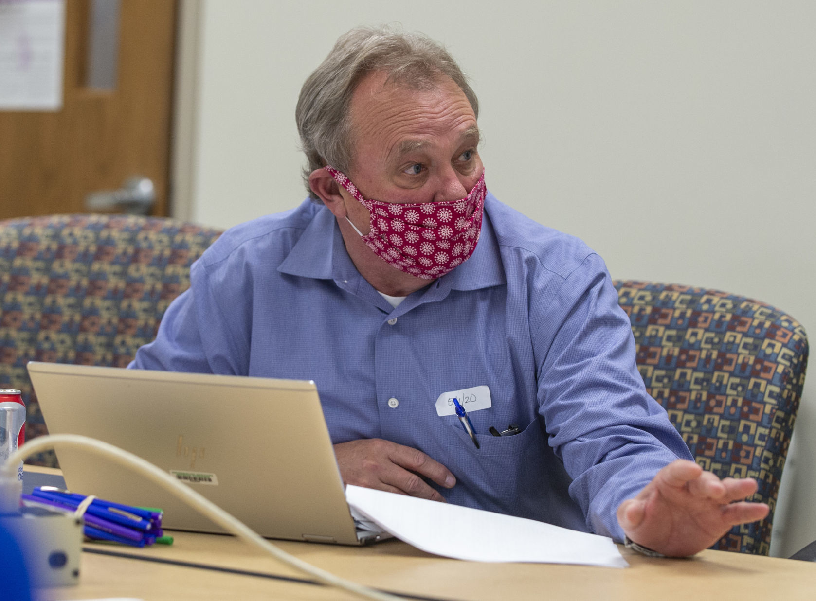 Health Department, 5.2